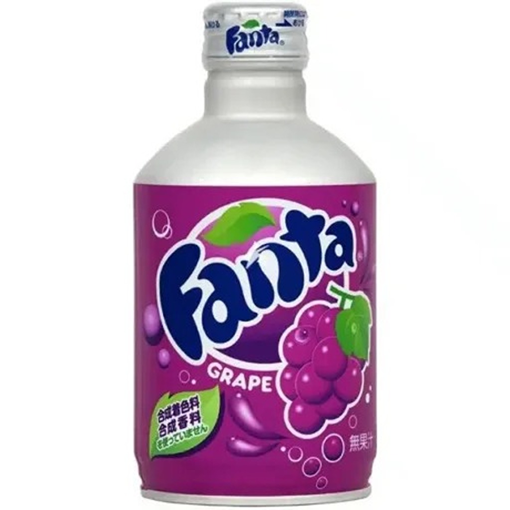Fanta me shije rrushi 300 ml - Hamleys