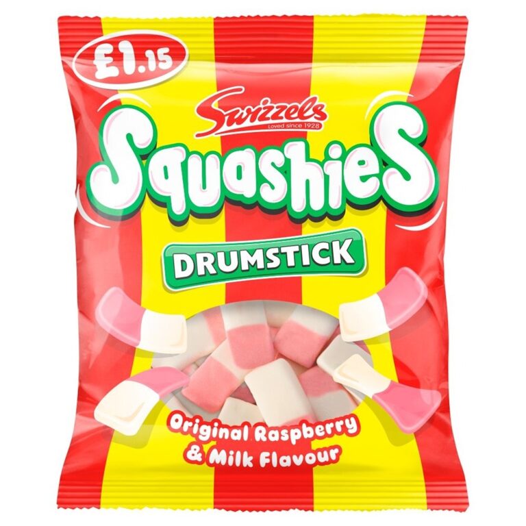 Karamele Squashies Original 120g