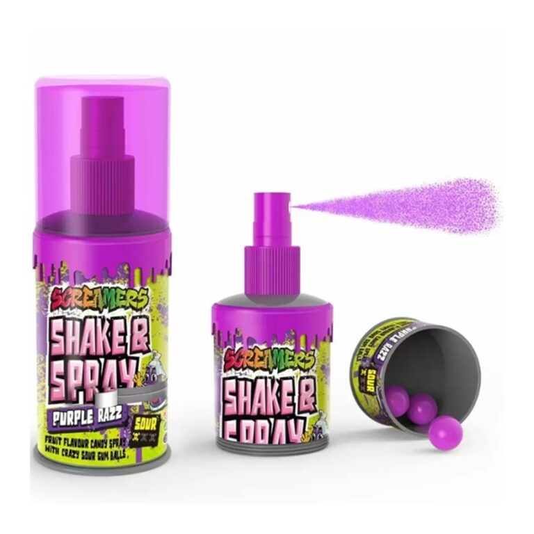 Karamele Zed Candy Spray 60ml
