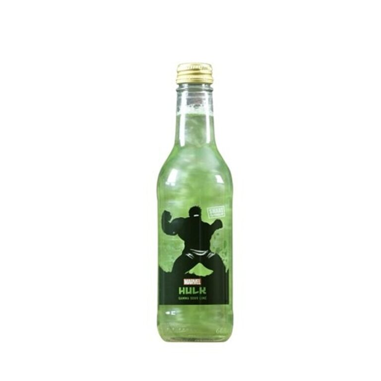 Pije Marvel-Hulk