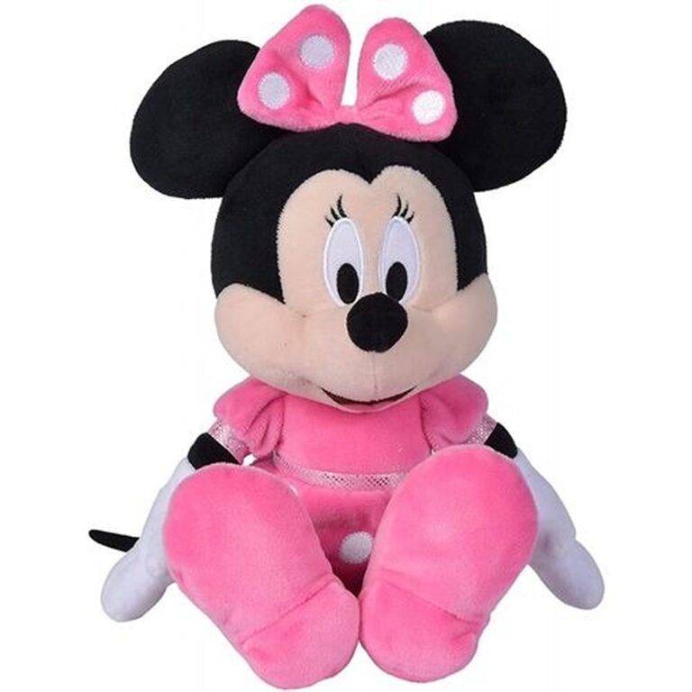Pellush Disney Minnie pink 25cm