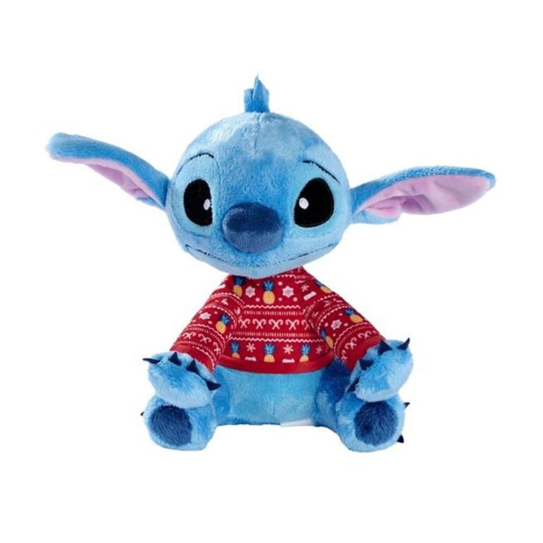 Pellush Disney Stitch Christmas 25cm