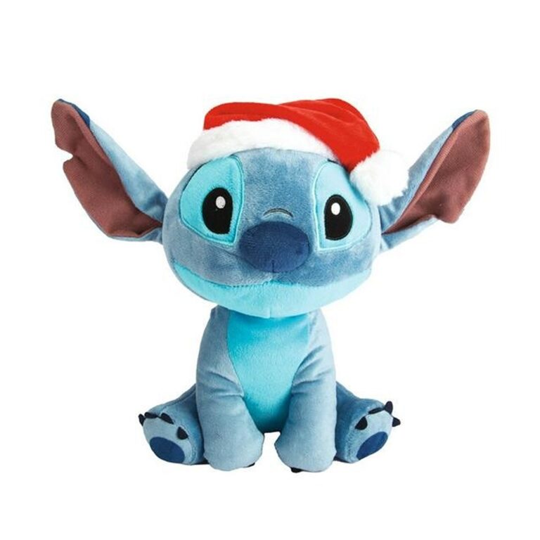 Pellush Disney Stitch Santa Hat 25cm thumbnail 2