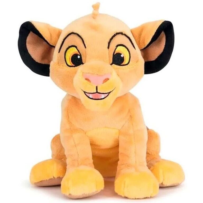 Pellush Disney Classic Refresh Simba 25cm thumbnail 2