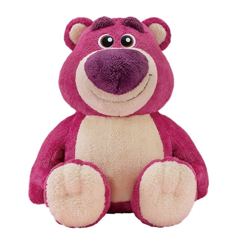 Pellush Disney Lotso with walking stick 25cm