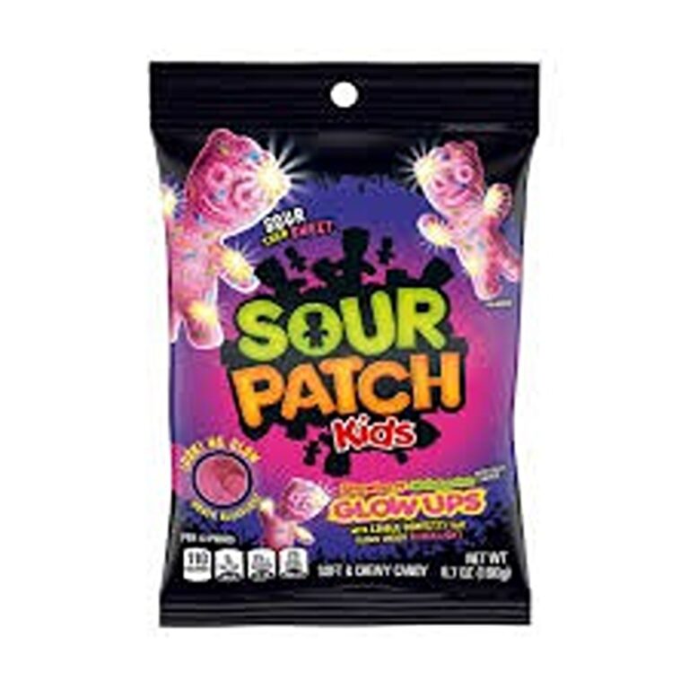 Karamele Sour Patch 190g
