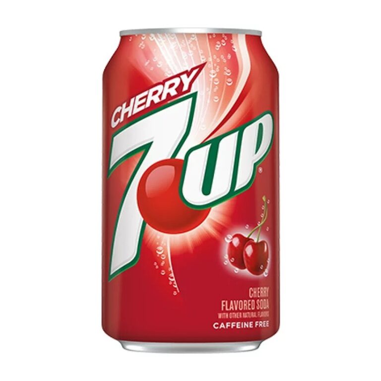 7up me shije qershi