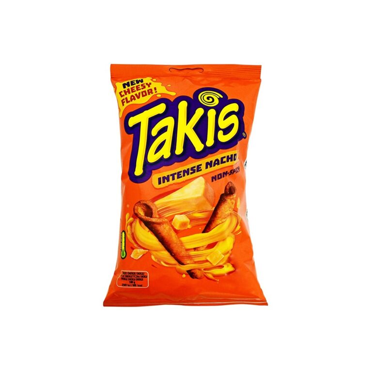 Patatina Takis Nacho