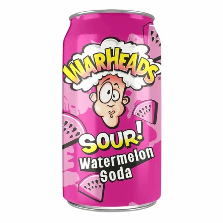 Pije Warheads Soda me shalqi 330 ml