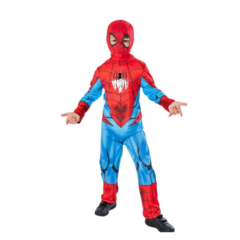 Kostum Spider-Man-L