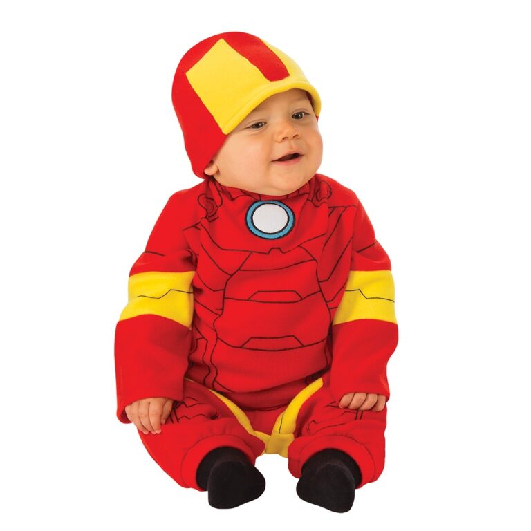 Kostum Iron Man-I