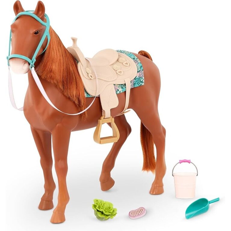 Kali Saddlebred-Our Generation