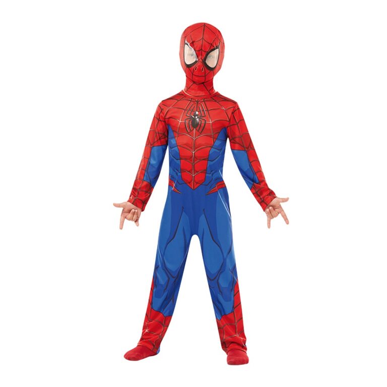 Kostum SpiderMan klasik-XL