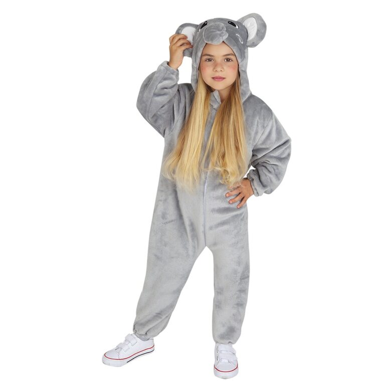 Kostum Elefant me muzike-XXS