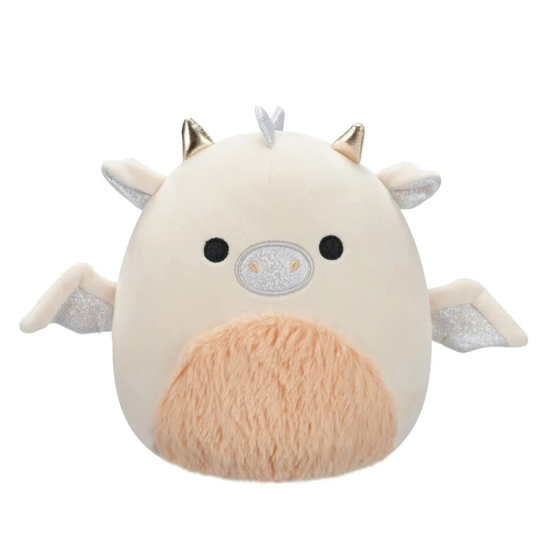 Pellush Squishmallow- Buck