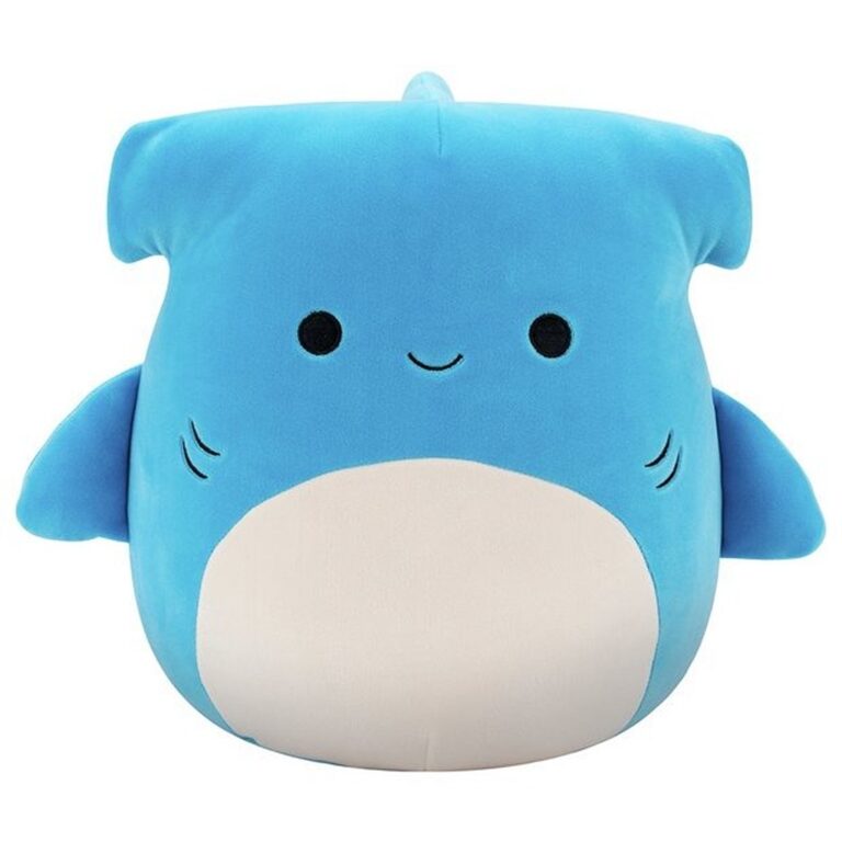 Pellush Squishmallow- Nitro