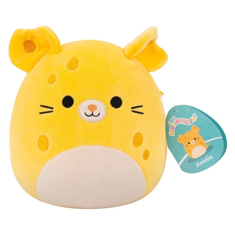 Pellush Squishmallow- Amelia