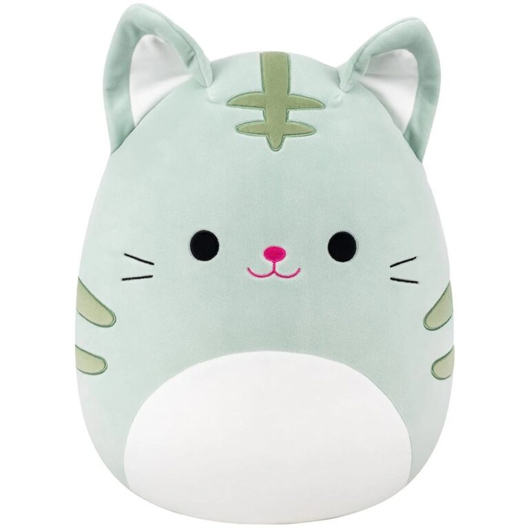 Pellush Squishmallow- Chase