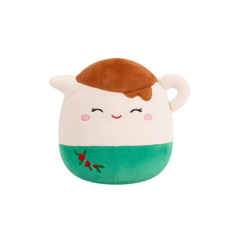 Pellush Squishmallow- Justice