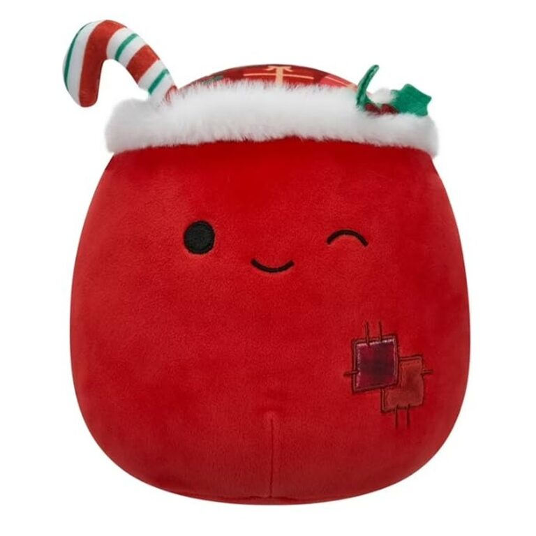 Pellush Squishmallow- Carrie