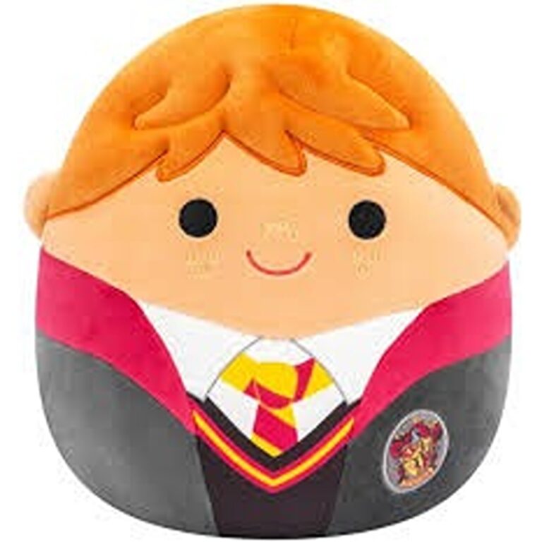 Pellush Squishmallow- Harry Potter – Ron