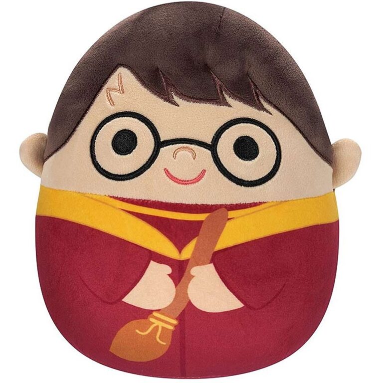 Pellush Squishmallow- Harry Potter