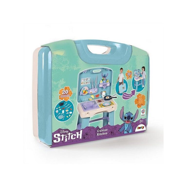 Kuzhine me Stitch
