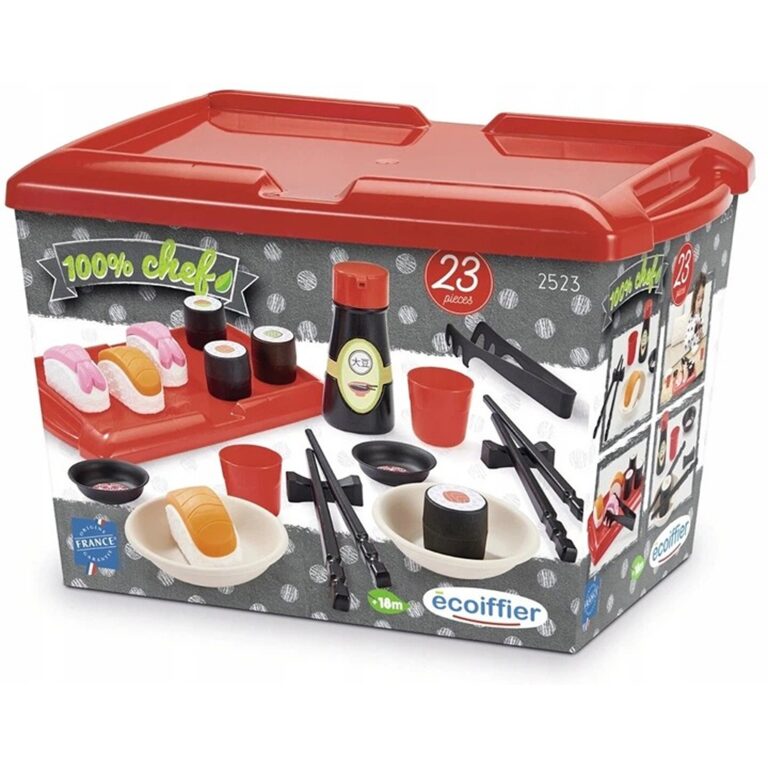 Set me Sushi