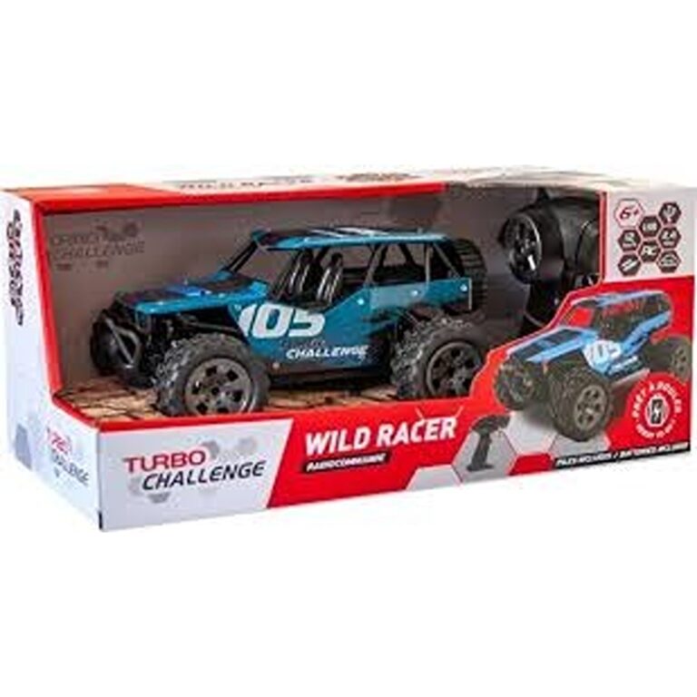 Makinë-Wild Racer
