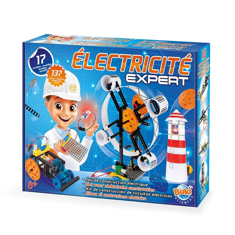 Set-Ekspert elektriciteti