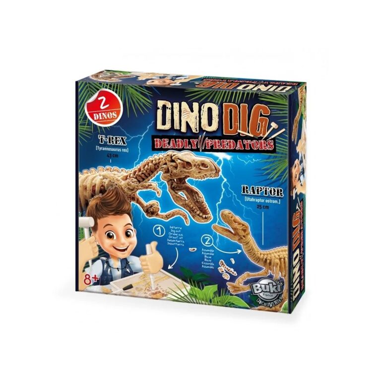 Set gërmimi -Dinosaur