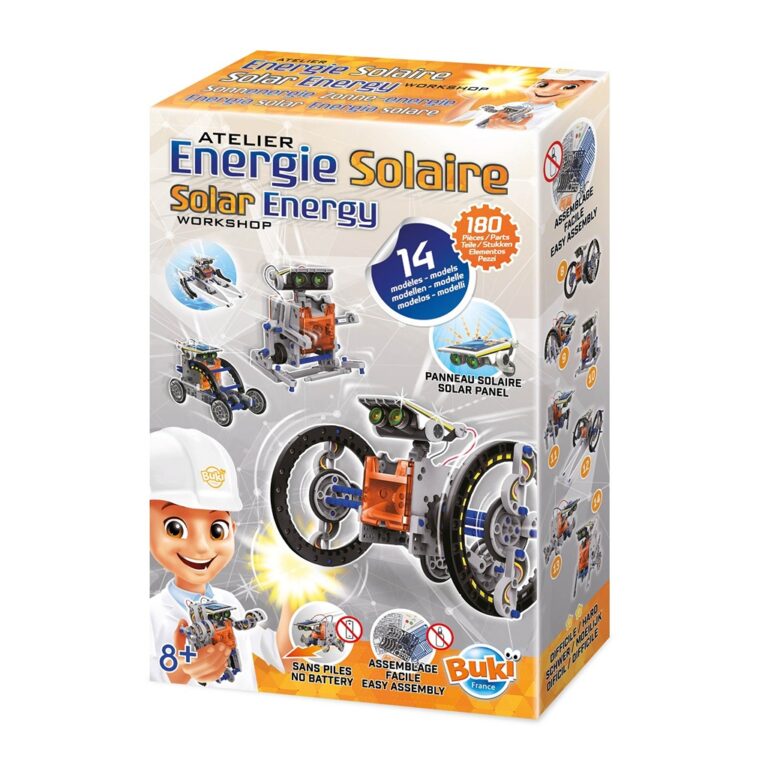 Makine energji solare