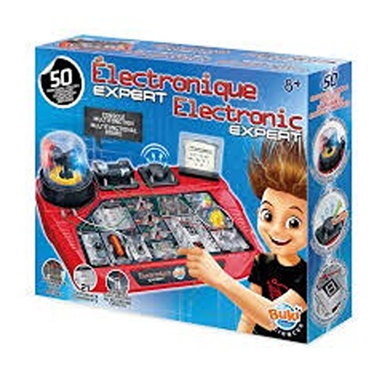 Set-Ekspert elektronke