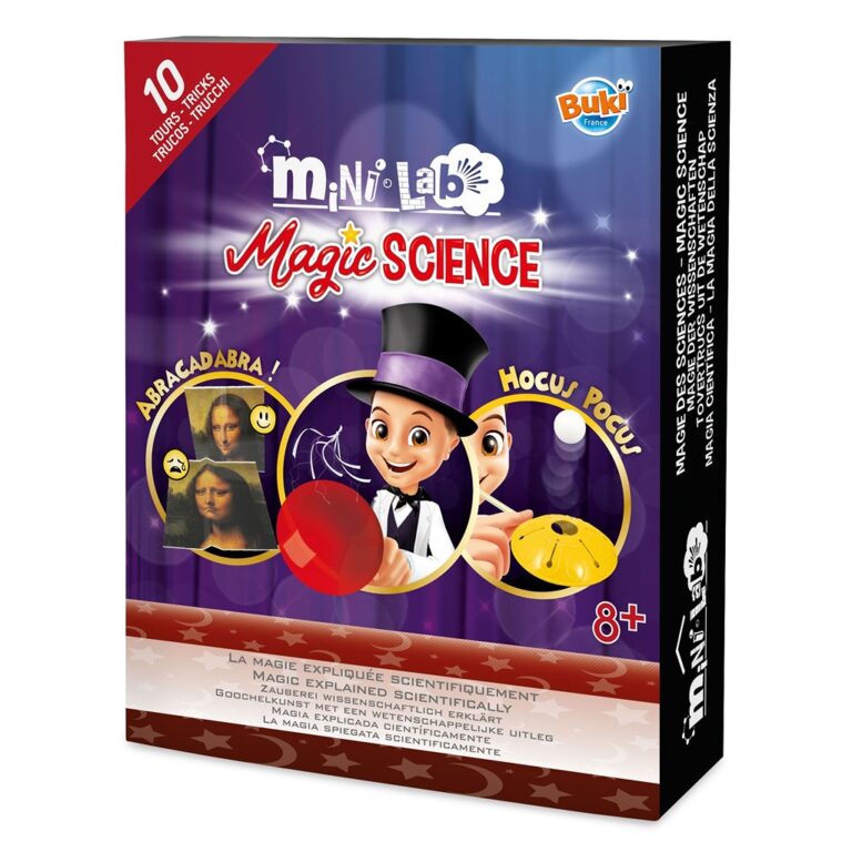 Mini laborator magjik