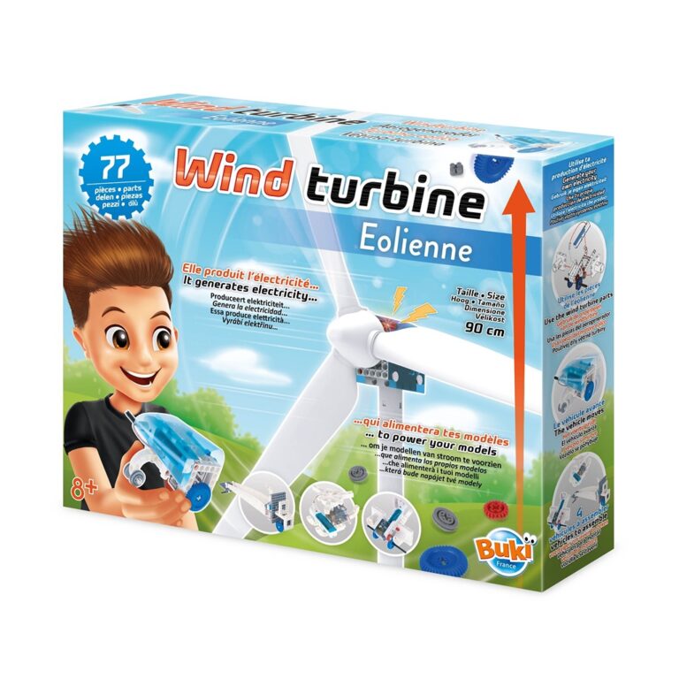 Loder turbine ajri