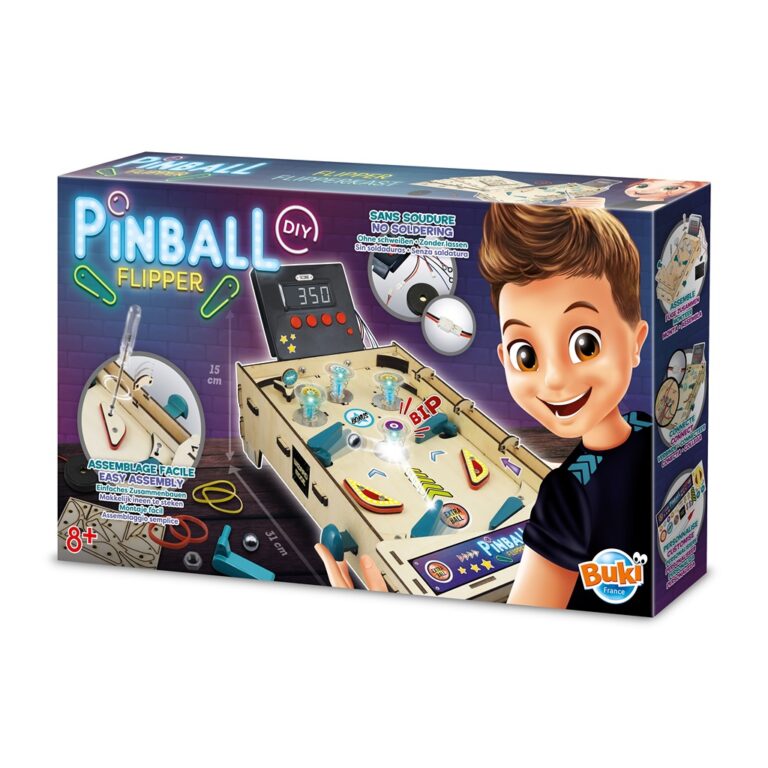 Lojë Pinball
