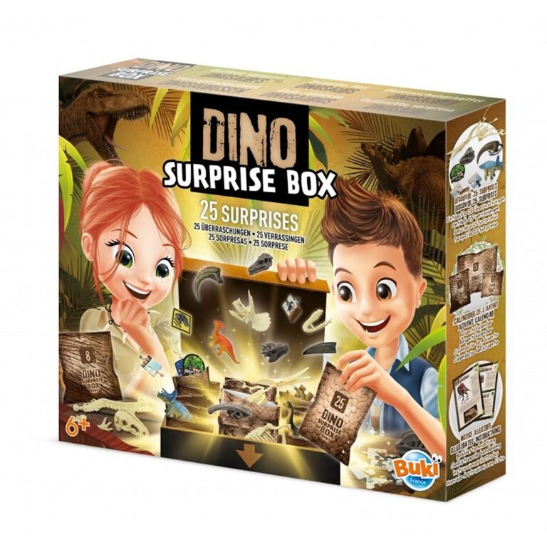 Kuti surprize-Dino