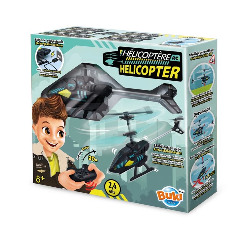 Helikopter me telekomand