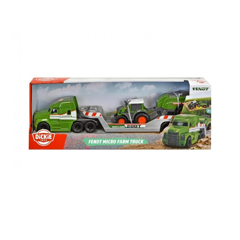 Kamion ferme-Fendt Micro
