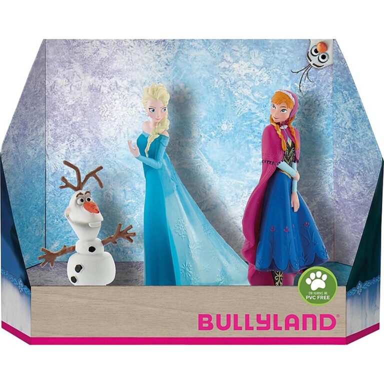 Set Figurinë-Frozen