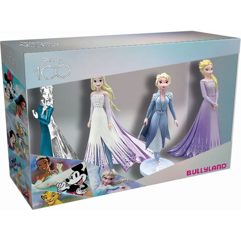 Set Figurinë-Frozen