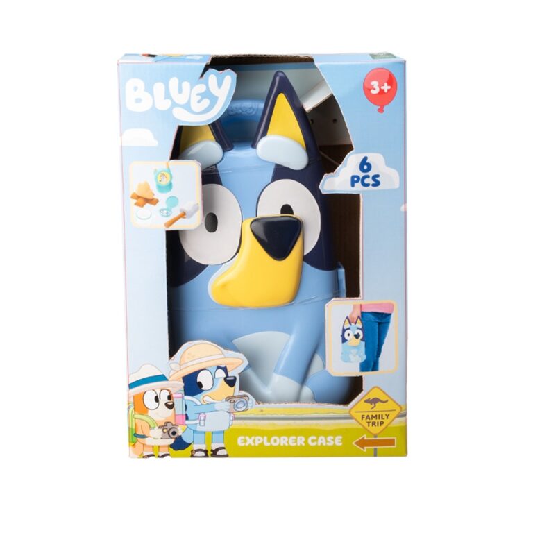 Loder per femije- Bluey