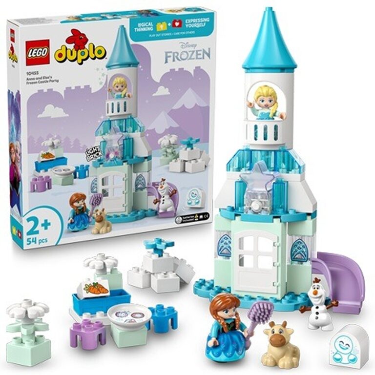 Lodër Lego-Frozen