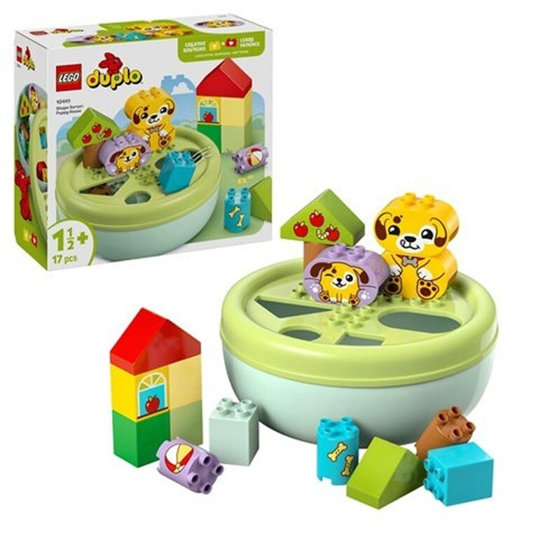 Lego -Duplo,Shtëpia e qenushëve