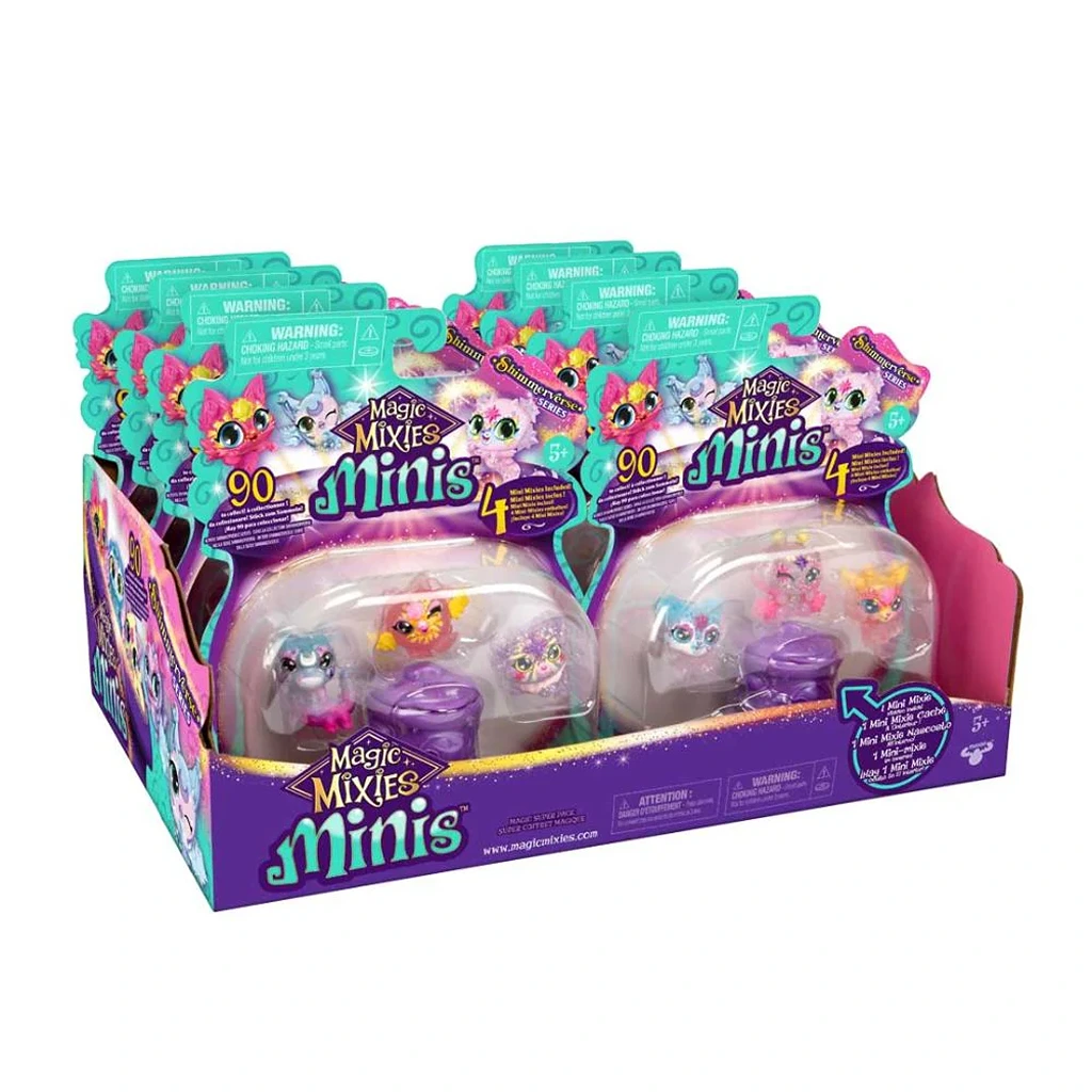 Lodër Magic Mixies - Hamleys