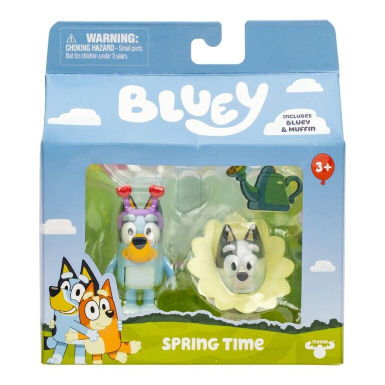 Figurina-Bluey