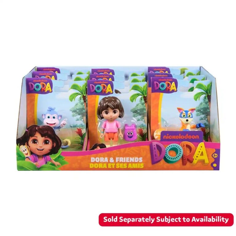 Figure Dora Eksploruesia