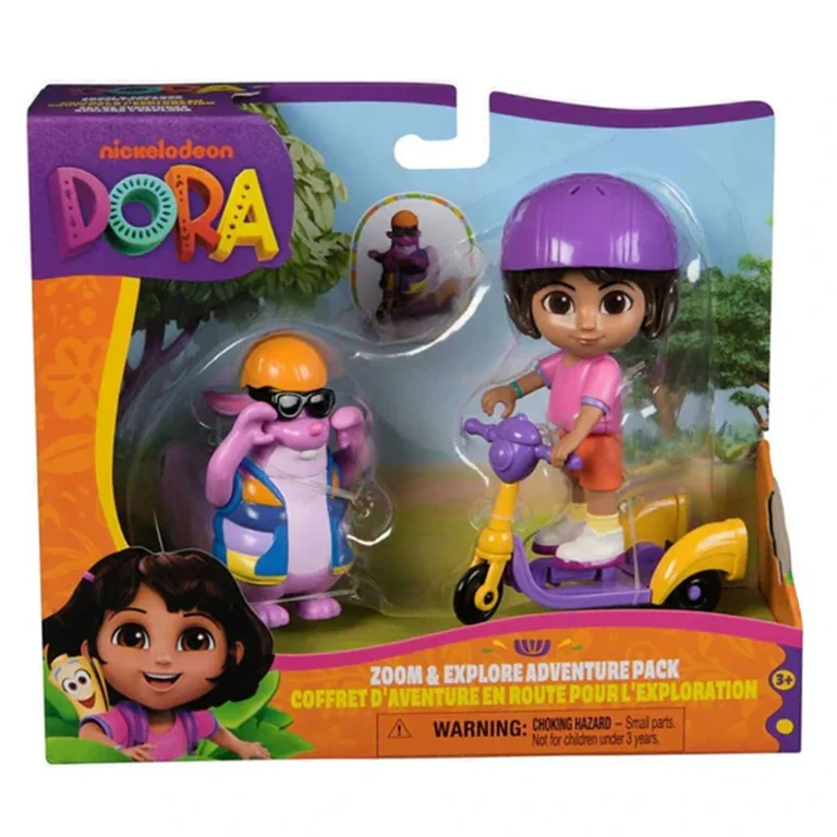 Figurë-Dora Eksploruesia