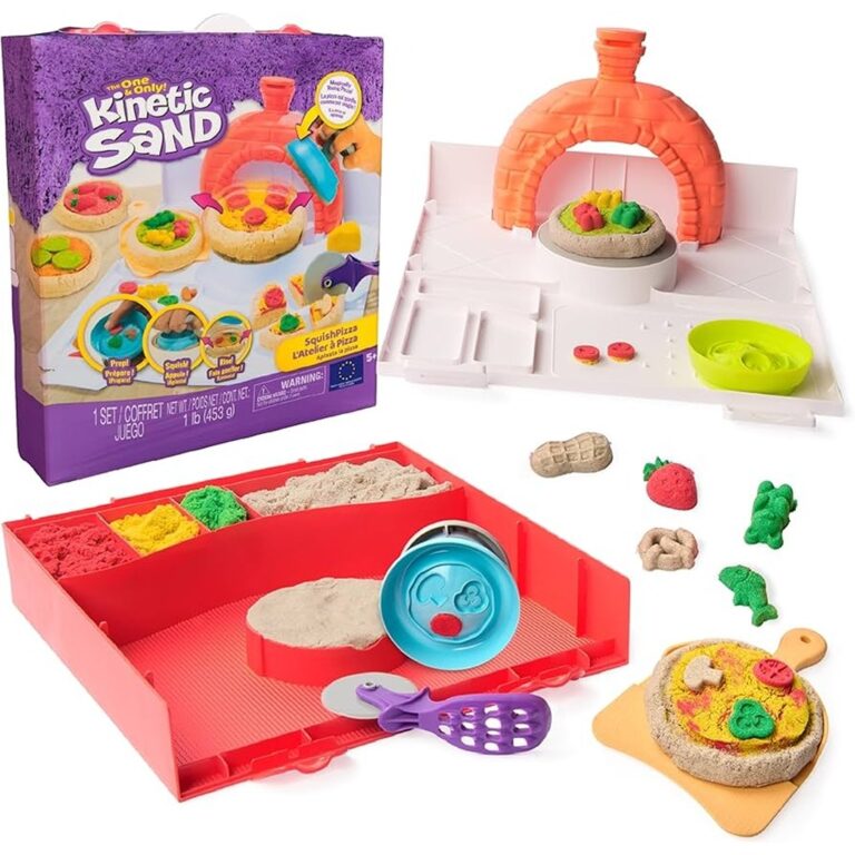 Rërë Kinetike-Pizza