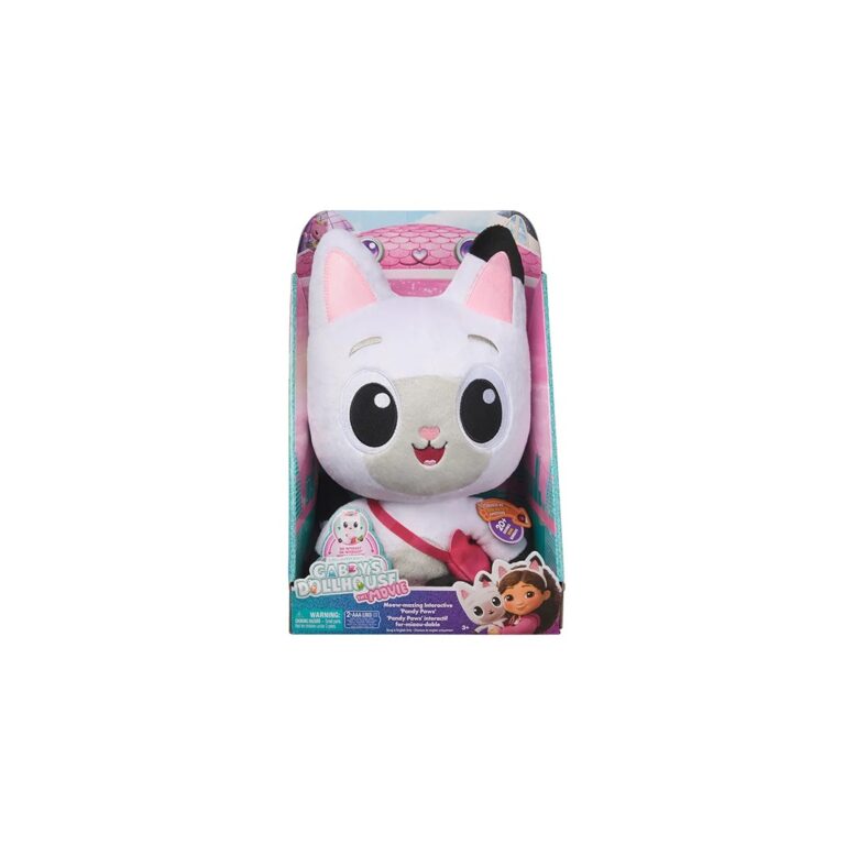 Pellush panda-Gabby
